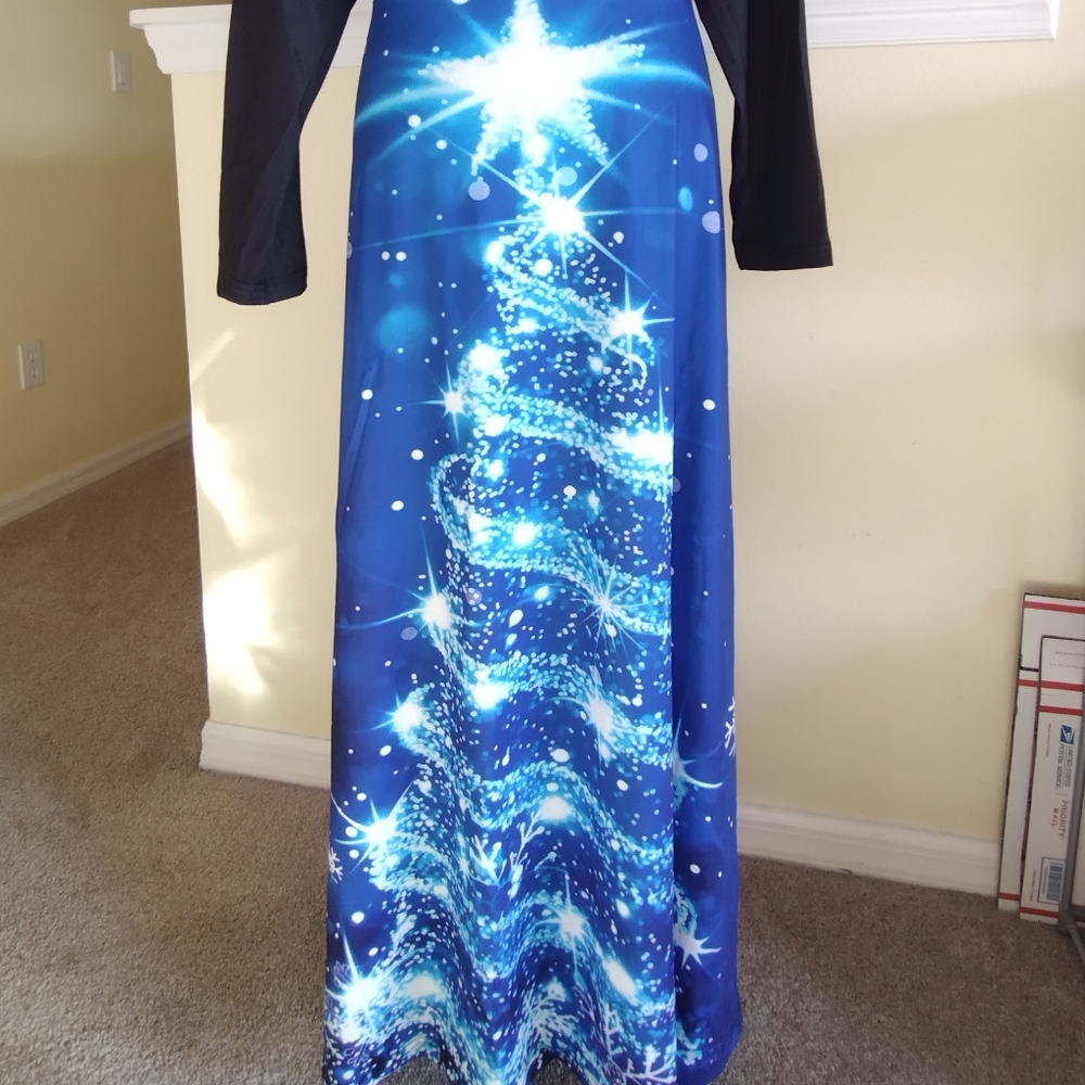 Christmas dress